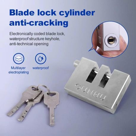 Clutch Brake Steel Security Lock Anti-Theft for Cars