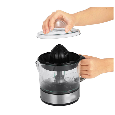 700ML Electric Citrus Juicer with Powerful Motor JE-623D