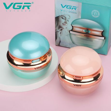 VGR Rechargeable Professional Lint Remover