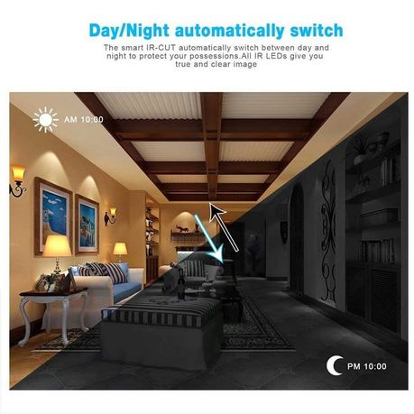 LD 4 Channel CCTV Camera System - Full Kit Perfect Security