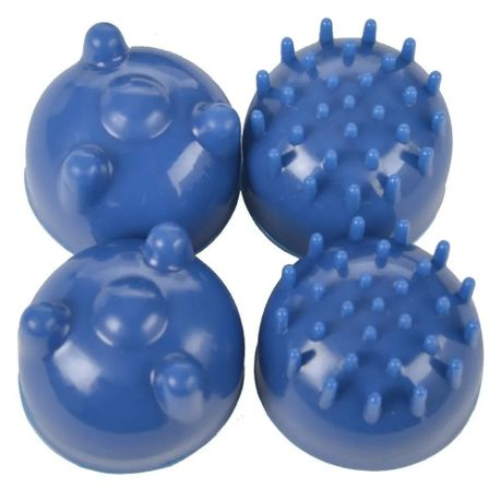 Electric Double Head Body Massager