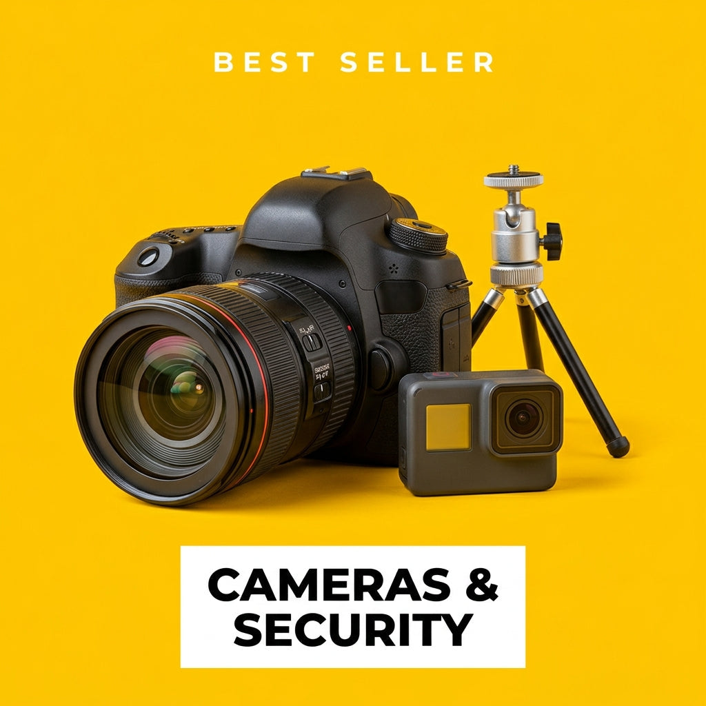 Cameras & Security