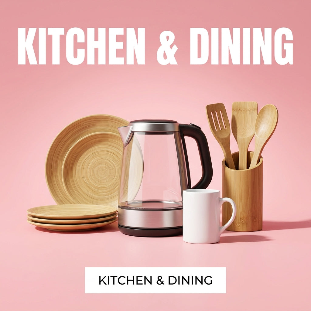 Kitchen & Dining