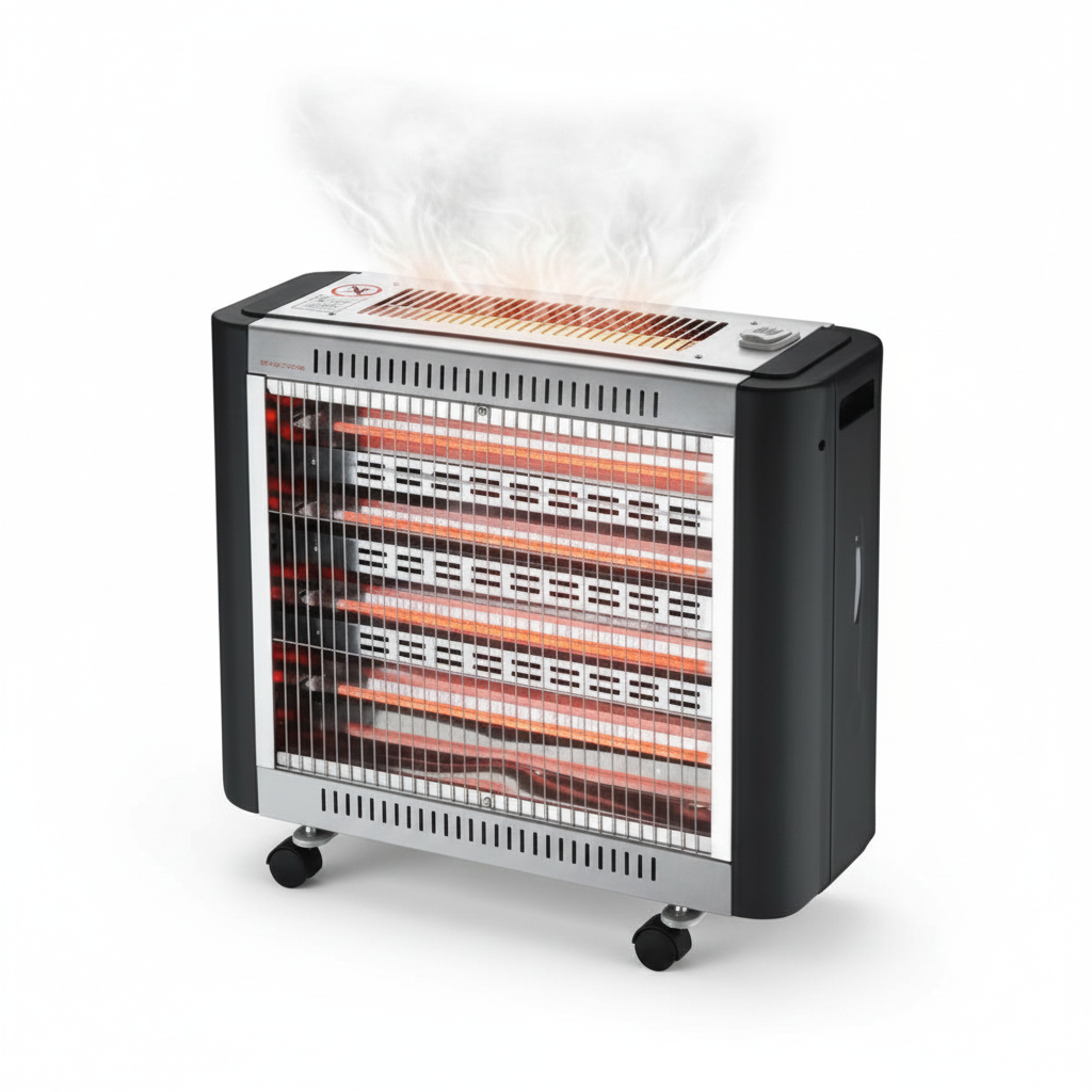 Digimark Overheat Protection Electric Heater