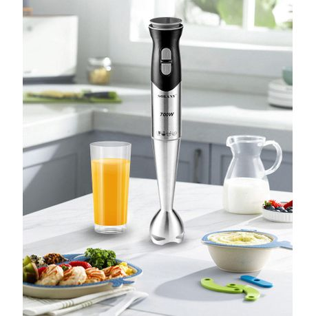 700W Stainless Steel Stick Blender