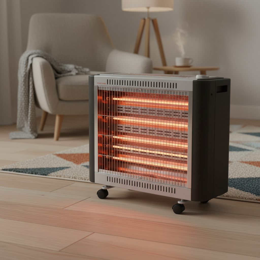 Digimark Overheat Protection Electric Heater