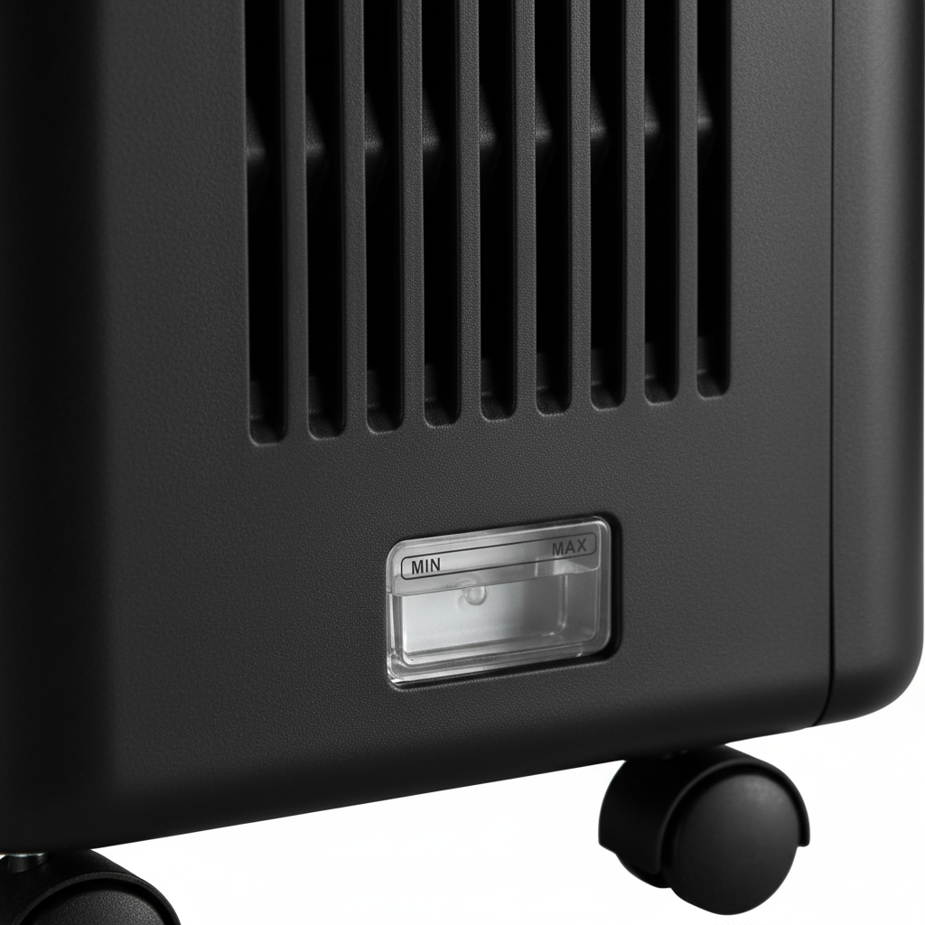 Digimark Overheat Protection Electric Heater