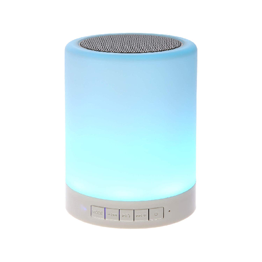 LED Touch Bluetooth Speaker Lamp