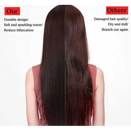 750 Degree Ceramic Coating Hair Iron