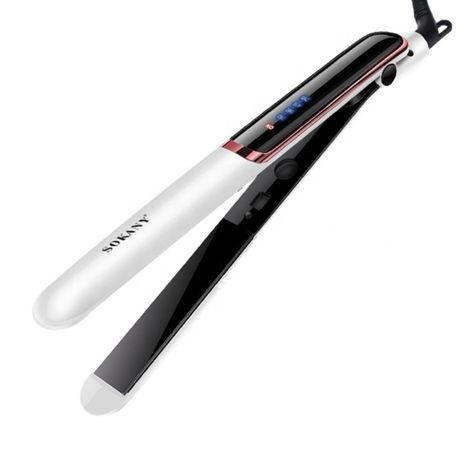 750 Degree Ceramic Coating Hair Iron