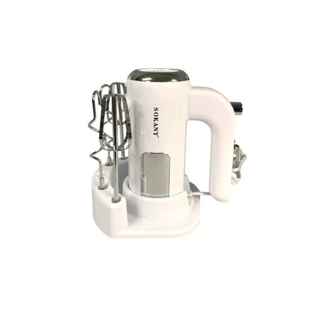 2 in 1 Hand Mixer 800W