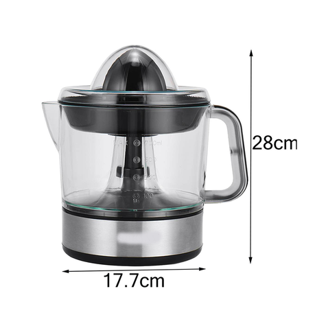 700ML Electric Citrus Juicer with Powerful Motor JE-623D