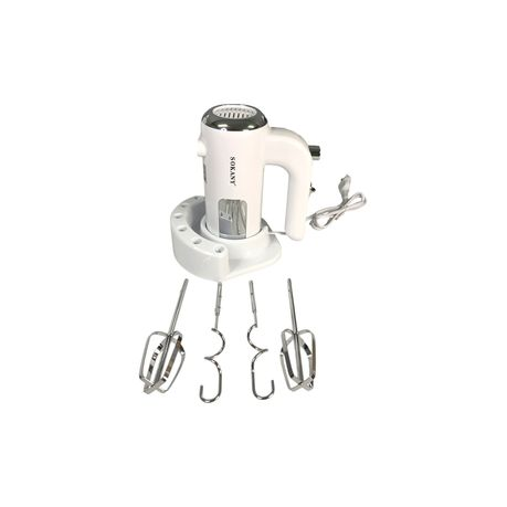 2 in 1 Hand Mixer 800W