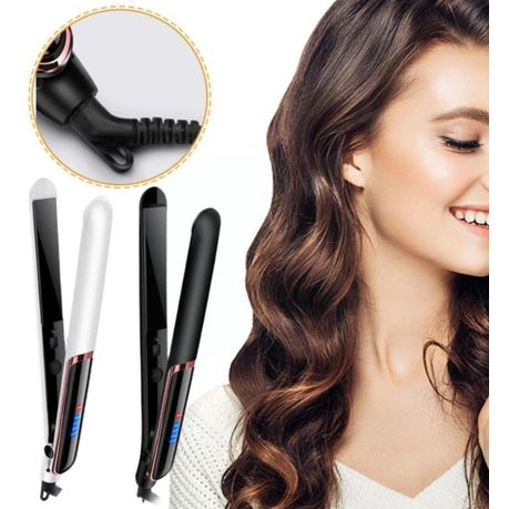 750 Degree Ceramic Coating Hair Iron