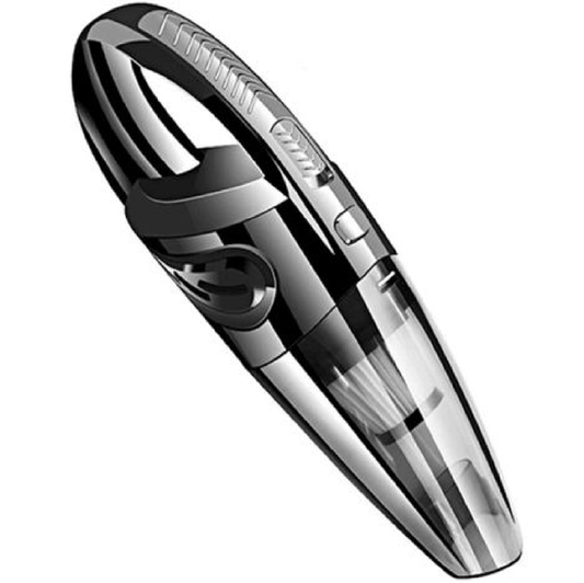 Cordless Car Vacuum Cleaner + 3 IN 1 glass cleaner mini