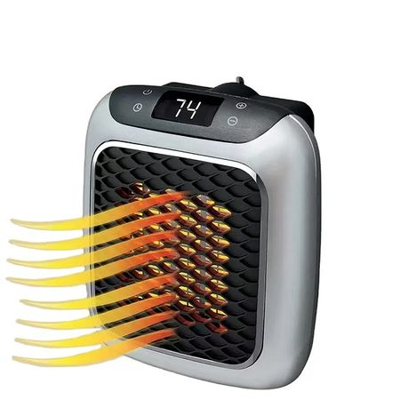 800w Handy Electric Heater -Portable