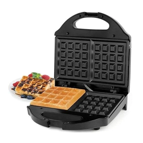 Electric Waffle Maker - 750W