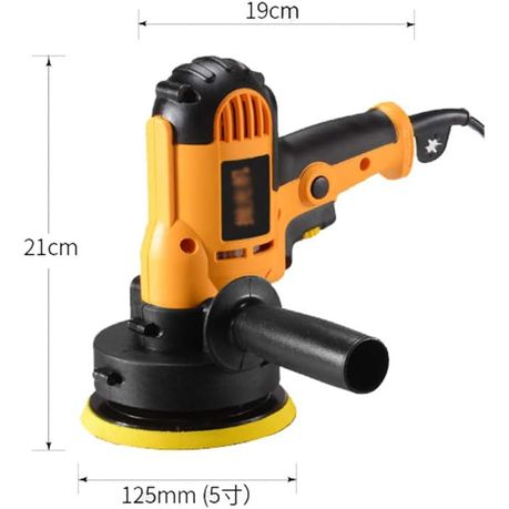 220V Electric Adjustable Speed Car Polisher Machine
