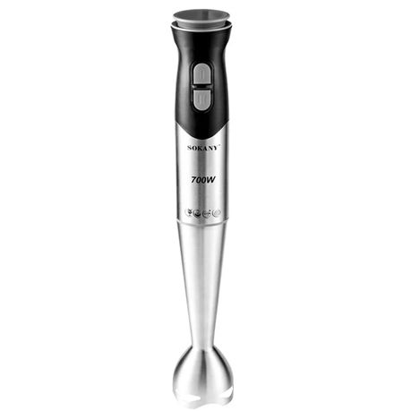 700W Stainless Steel Stick Blender